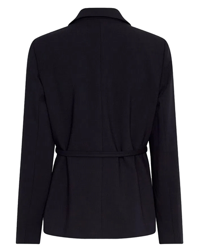 MSCH Copenhagen - MSCHFreylia Straight Blazer - Mari Blue Mel